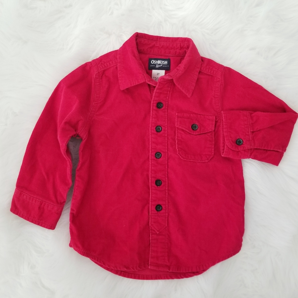 Oshkosh B'gosh toddler shirt